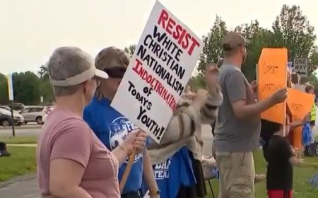 Locals Rally Around WI High School Band After School Board Bans Instrumental Piece Dedicated To Stonewall
