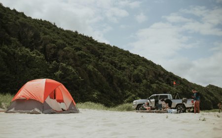 How to Improve Your Camping Road Trip