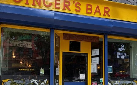 Why Ginger’s Bar is turning down the party a few notches this Pride Month