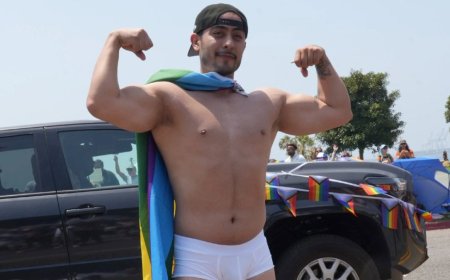 Long Beach Pride 2026 parades fearless and free despite festival cancelation