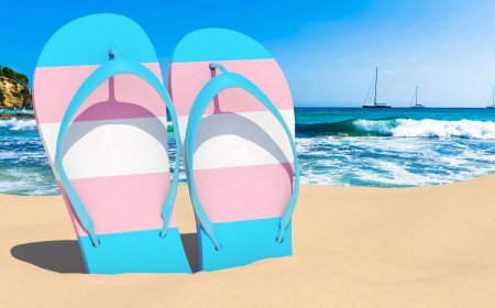 The ultimate guide to getting the most out of traveling with joy and safety while trans