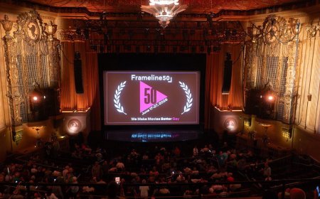 Frameline’s 50th anniversary shows just how far queer San Francisco has come