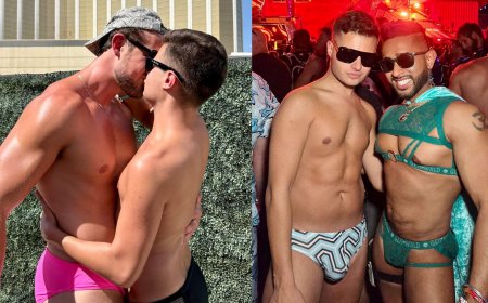 Hotel EDC is a secret Pride destination where gays can truly unleash