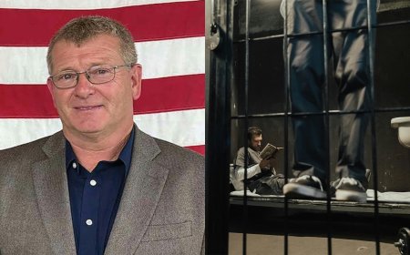 Vermont Moves To Protect Trans Prisoners Amid Heated Statehouse Backlash