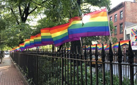Why Stonewall National Monument Just Landed on America’s Most Endangered Places List