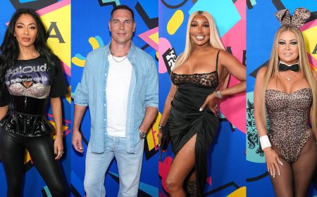 The Abbey’s 35th Anniversary Party Had RuPaul, Melanie C, Christina Aguilera & Drag Royalty