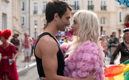 ‘Emily in Paris’ Will End With Season 6 as Production Begins in Greece