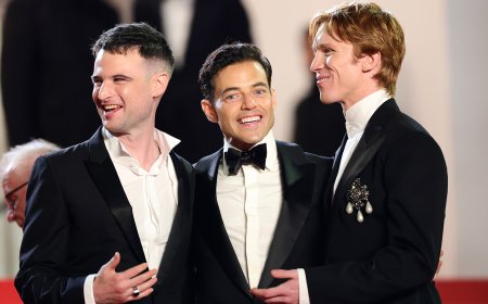 Rami Malek Gets Emotional While His Gay AIDS Drama ‘The Man I Love’ Receives Rave Reviews at Cannes