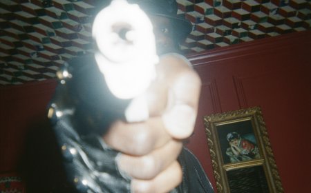 ‘Matador Bolero’: Queer rocker Yves Tumor makes their acting debut in oddball sci-fi experiment