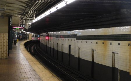 Man arrested for alleged homophobic attack in Harlem subway station