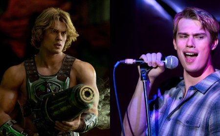 Nicholas Galitzine’s He-Man Physique Is Making Its Way Into ‘RWRW’, ‘Henry Will Have Hit the Gym’