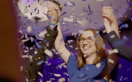 New Documentary ‘State of Firsts’ Follows Sarah McBride’s Historic Journey to Congress