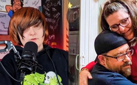 GoFundMe Launched To Help Viral Kentucky Student Daniel Mattingly Cover Parents’ Funeral Expenses