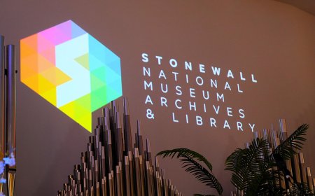 Stonewall Museum Responds To Florida DEI Rollbacks By Enshrining LGBTQ+ Heroes