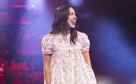 Olivia Rodrigo Says Babydoll Dress Backlash Reveals ‘How We Normalize Pedophilia’