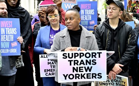 New Pride Agenda says state budget ‘misses the mark’ on funding for trans initiatives