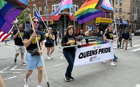 Staten Island and Queens set to kick off borough-wide Pride events in NYC