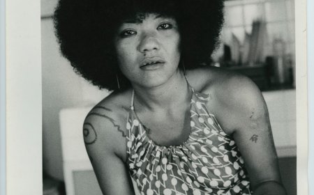 Becoming Angela Davis: Two photographic portraits evoke the activist across time and space