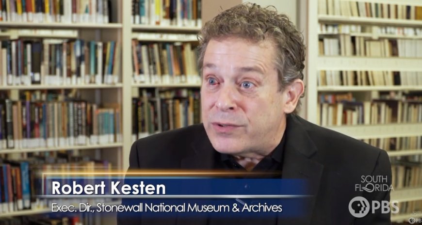 FL’s Stonewall Museum Uses Surprise $25K Federal Grant For Exhibit On Gay Revolutionary War General