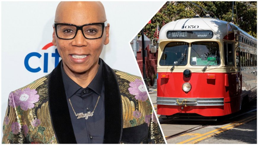 RuPaul’s 4 must-do things on a visit to San Francisco