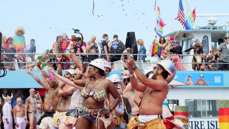 Fire Island Pines Is Going All Out for 60 Years of Tea Dance This Summer