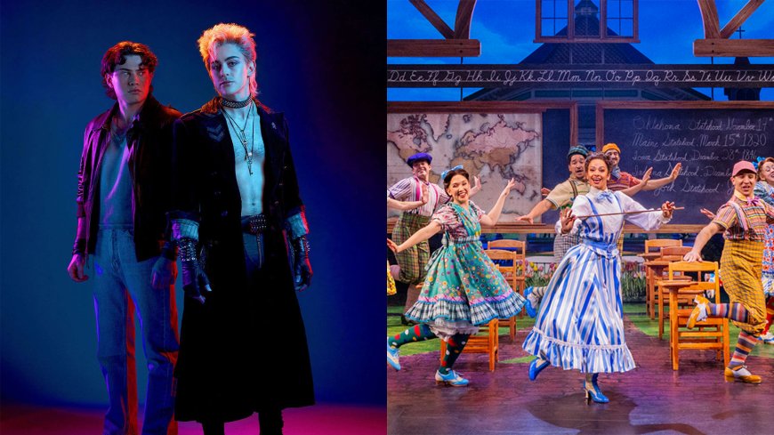 Tony Awards 2026 Nominations Are Here, ‘The Lost Boys’ and ‘Schmigadoon!’ Lead the Pack
