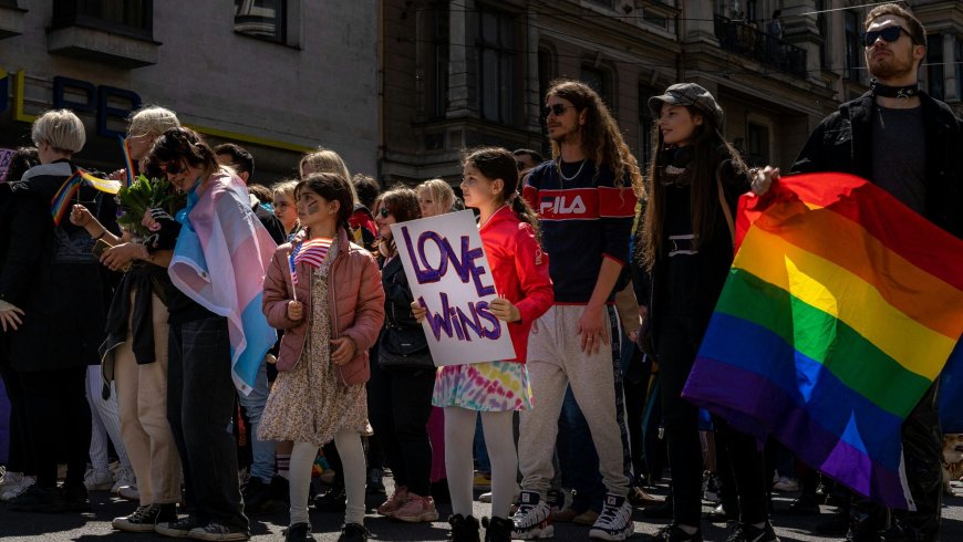 LGBTQ Groups Warn ‘PROTECT Kids Act’ Could Force Schools to Out Students