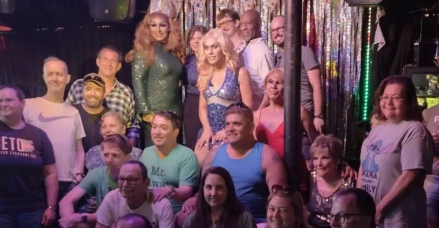 Oldest gay bar in Texas set to close unless it can raise another $5k