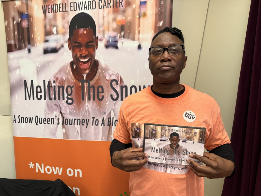 Queer authors and bookworms converge at 14th annual New York Rainbow Book Fair