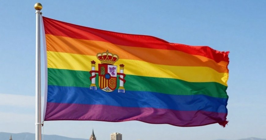 Spain Tops Annual Ranking Of LGBTQ Rights In Europe