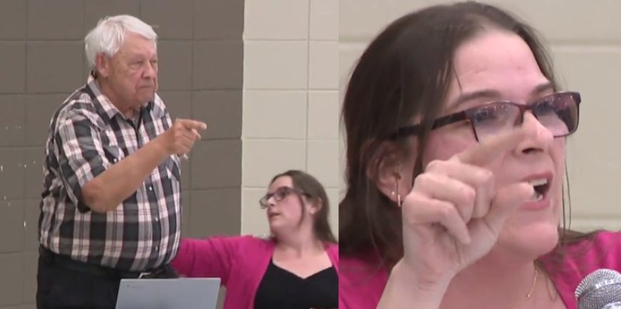 WI School Board Screams At Parents After Banning Student Band From Playing Piece Referencing Stonewall