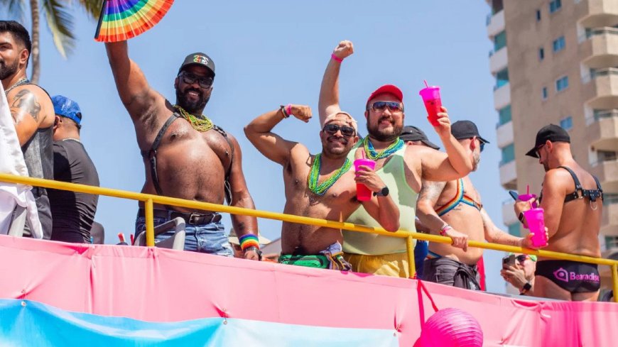 Here’s a taste of what to expect at Vallarta Pride in Mexico