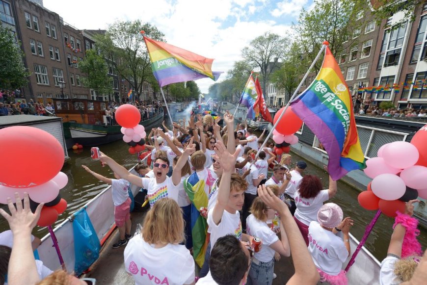 Going to Amsterdam for WorldPride 2026? Here are the best ways to get there