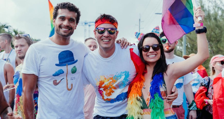 Cayman Pride is coming up — and here’s how to get a free night in a local hotel