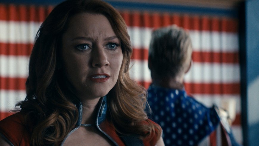 Valorie Curry Says Firecracker Was ‘A Hard Character to Live In’ on ‘The Boys’, Reflects on That Emotional Ending (Exclusive)