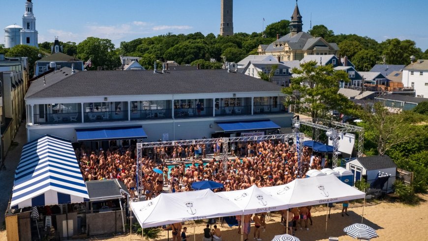 Crown & Anchor’s Wild Summer Comeback Is Bringing Underwear Parties and Drag Brunch Back to P-Town