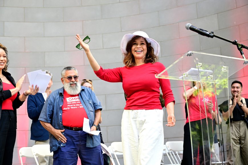 GMHC raises $1.7 million at AIDS Walk New York 2026
