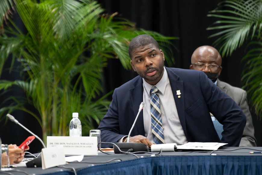 British Virgin Islands defends effort to outlaw same-sex marriage in new constitution