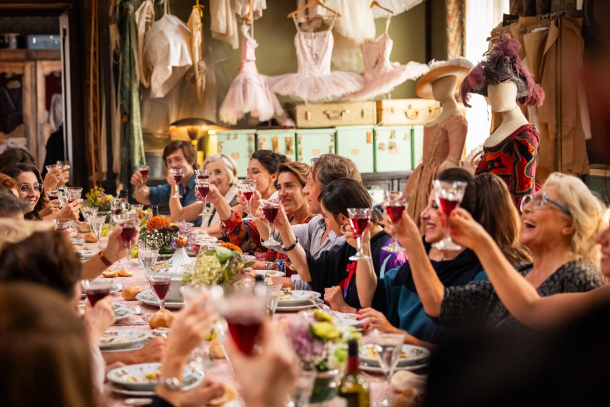 Q&A: Filmmaker Ferzan Özpetek delivers an ode to women in new film ‘Diamonds’