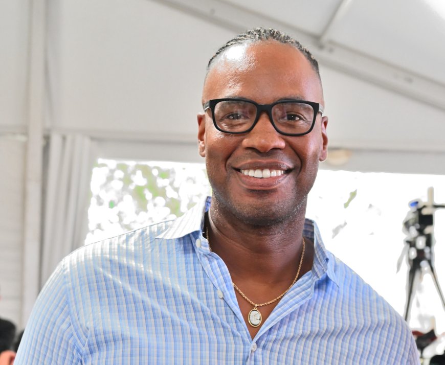 Jason Collins, NBA’s first out gay NBA player, dies at 47