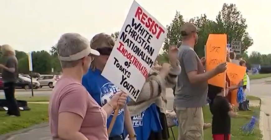 Locals Rally Around WI High School Band After School Board Bans Instrumental Piece Dedicated To Stonewall