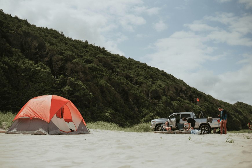 How to Improve Your Camping Road Trip