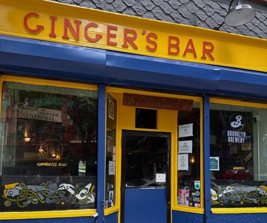 Why Ginger’s Bar is turning down the party a few notches this Pride Month