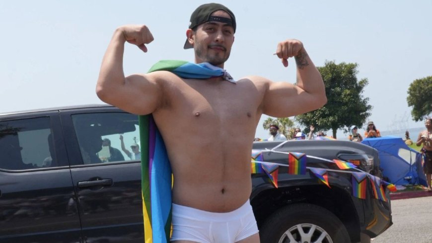 Long Beach Pride 2026 parades fearless and free despite festival cancelation