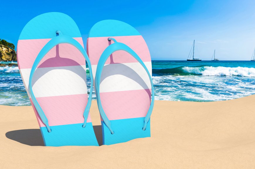 The ultimate guide to getting the most out of traveling with joy and safety while trans