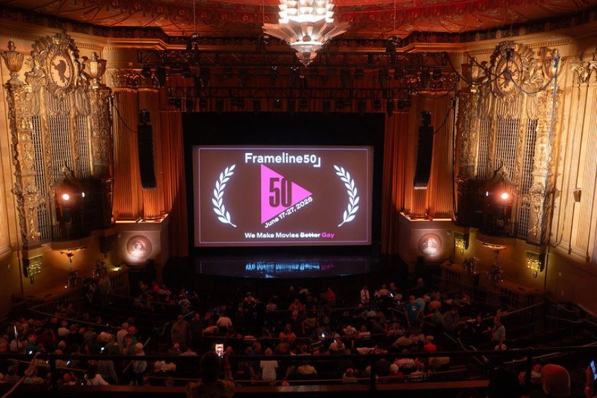 Frameline’s 50th anniversary shows just how far queer San Francisco has come