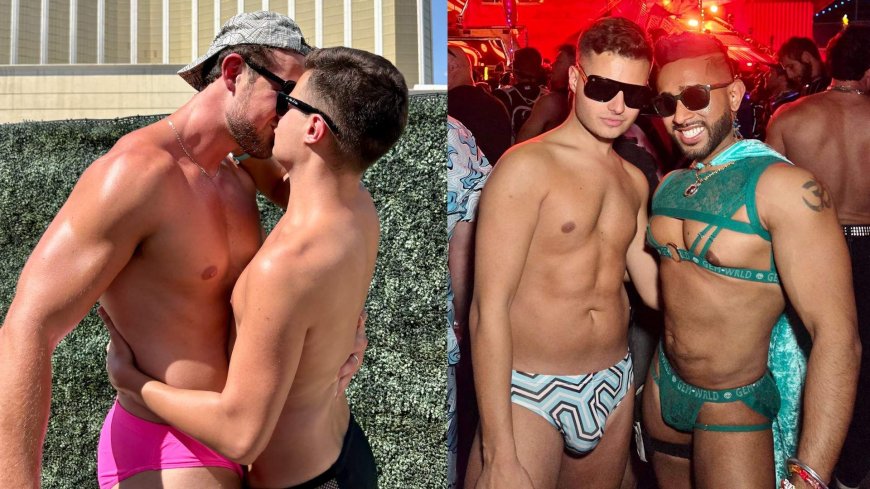 Hotel EDC is a secret Pride destination where gays can truly unleash