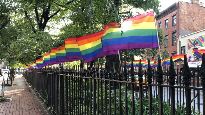Why Stonewall National Monument Just Landed on America’s Most Endangered Places List