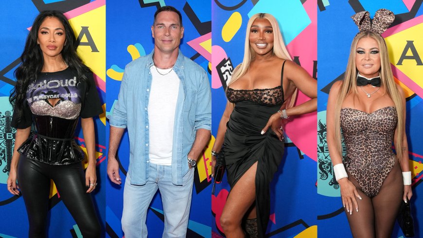 The Abbey’s 35th Anniversary Party Had RuPaul, Melanie C, Christina Aguilera & Drag Royalty