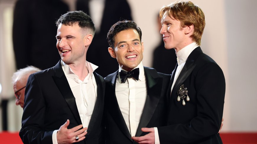 Rami Malek Gets Emotional While His Gay AIDS Drama ‘The Man I Love’ Receives Rave Reviews at Cannes